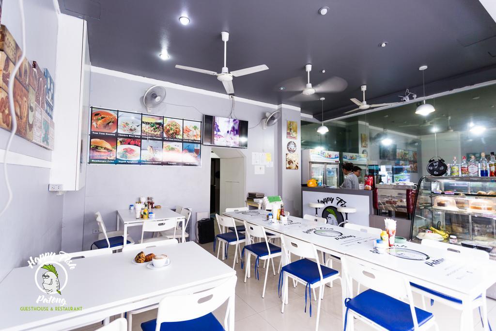 Happy Fish Guesthouse Patong Exterior foto